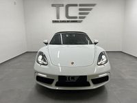 Gebraucht Porsche 718 Boxster 299 PS (219 kW) 2022 Weiß Cabrio