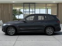 Gebraucht BMW X3 M M Sport 286 PS (210 kW) 2024 Sophistograu (grau) SUV