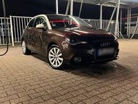 Usata Audi A1 122 CV (89 kW) 2013 Marrone Utilitaria
