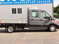 Gebraucht Ford Transit 170 PS (125 kW) 2022 Schiefergrau Van / Kleinbus