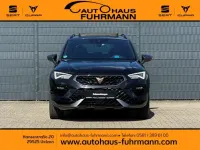 Gebraucht Cupra Ateca VZ 300 PS (220 kW) 2023 Magic schwarz SUV