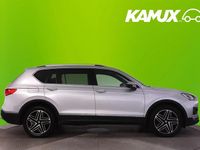 Gebraucht Seat Tarraco 150 PS (110 kW) 2019 Silber / grau SUV