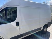 Gebraucht Fiat Ducato 131 PS (96 kW) 2015 Van