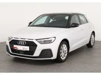 Gebraucht Audi A1 Sportback Comfort 95 PS (69 kW) 2023 Gletscherweiß metallic Kleinwagen