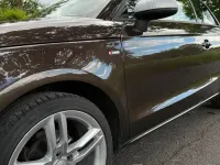Gebraucht Audi A1 S-Line 86 PS (63 kW) 2012 Braun Kleinwagen