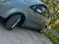 Gebraucht Ford Focus 125 PS (91 kW) 2004 Silber Kombi