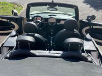 Second-hand Mini Cooper Cabriolet 2012 Alb Cabrio