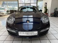 Gebraucht Porsche Boxster S 295 PS (216 kW) 2007 Nachtblau Cabrio