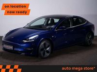 Gebraucht Tesla Model 3 366 kW (498 PS) 2020 Blue metallic Limousine