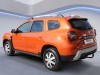 Gebraucht Dacia Duster Prestige 116 PS (85 kW) 2022 Orange SUV