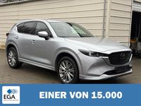 Gebraucht Mazda CX-5 Takumi-Line 184 PS (135 kW) 2023 Metallic SUV