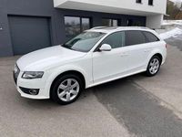 Gebraucht Audi A4 Allroad S-Line 170 PS (125 kW) 2011 Weiß Kombi