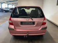 Gebraucht Honda Jazz ES 83 PS (61 kW) 2002 Violett Kleinwagen