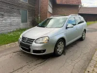Gebraucht VW Golf V Highline 140 PS (102 kW) 2008 Silber Kombi