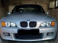Gebraucht BMW Z3 192 PS (141 kW) 1998 Silber Cabrio
