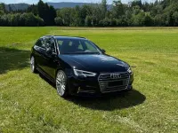 Gebraucht Audi A4 Design 252 PS (185 kW) 2017 Schwarz Kombi