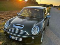Gebraucht Mini Cooper S 170 PS (125 kW) 2005 Grün Kleinwagen