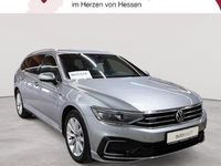 Gebraucht VW Passat GTE 156 PS (114 kW) 2021 Pyritsilber metallic Kombi