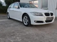 Gebraucht BMW 318 143 PS (105 kW) 2012 Weiß Kombi