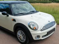 Gebraucht Mini Cooper 120 PS (88 kW) 2006 Weiß Kleinwagen
