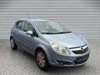 Gebraucht Opel Corsa Catch Me 80 PS (58 kW) 2017 Blau Kleinwagen
