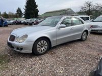 Gebraucht Mercedes E200 136 PS (100 kW) 2007 Limousine