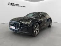 Gebraucht Audi Q8 S-Line 286 PS (210 kW) 2023 Schwarz SUV