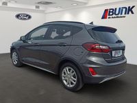 Gebraucht Ford Fiesta Active 125 PS (91 kW) 2022 Magnetic grau metallic Kleinwagen