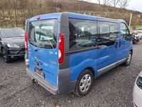 Brugt Renault Trafic 90 HK (66 kW) 2011 Blå MPV