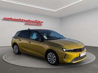 Gebraucht Opel Astra Elegance 131 PS (96 kW) 2023 Gelb Limousine