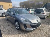 Gebraucht Mazda 3 Edition 150 PS (110 kW) 2012 Plutossilber Limousine