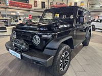 Neu BAW 212 166 PS (122 kW) 2026 Schwarz SUV