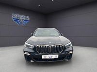 Gebraucht BMW X5 M Sport 400 PS (294 kW) 2021 Carbonschwarz SUV