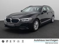 Gebraucht BMW 530 Sport Line 286 PS (210 kW) 2022 Schwarz668 Kombi