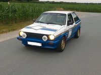 Usata VW Polo 1989 Blu Coupé