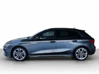 Gebraucht Audi A3 S-Line 150 PS (110 kW) 2025 Daytonagrau perleffekt Limousine