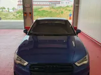 Gebraucht Audi A3 S-Line 184 PS (135 kW) 2016 Blau Limousine