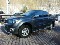Usata SsangYong Actyon 178 CV (130 kW) 2018 Grigio SUV