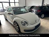 gebraucht VW Beetle Lim. Design * Super-Optik * Panorama *