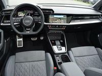 Gebraucht Audi S3 Ambiente 310 PS (228 kW) 2023 Navarrablau metallic Limousine