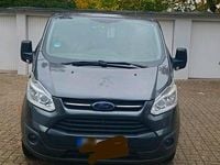Second-hand Ford Transit Custom 125 CP (91 kW) 2015 Gri Monovolum