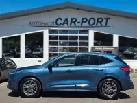 Gebraucht Ford Kuga ST-Line X 190 PS (139 kW) 2020 Blau SUV