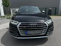 Używany Audi SQ5 Premium 347 KM (255 kW) 2019 Czarny SUV