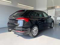 Neu Skoda Scala Selection 116 PS (85 kW) 2025 [1z1z] black magic metallic Kleinwagen