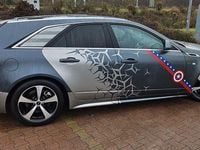 Gebraucht Cadillac CTS 311 PS (228 kW) 2011 Grau Kombi