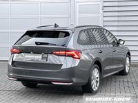 Second-hand Skoda Octavia Selection 150 CP (110 kW) 2025 Gri Break