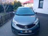 Gebraucht Nissan Note 98 PS (72 kW) 2015 Grau Kleinwagen