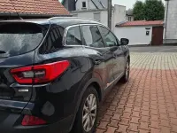 Gebraucht Renault Kadjar Experience 110 PS (80 kW) 2016 Schwarz SUV
