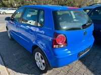 Brugt VW Polo 69 HK (50 kW) 2007 Blå Hatchback