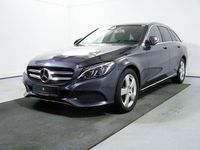 Gebraucht Mercedes C250 Avantgarde 204 PS (150 kW) 2015 Tenoritgrau  metalliclack Kombi